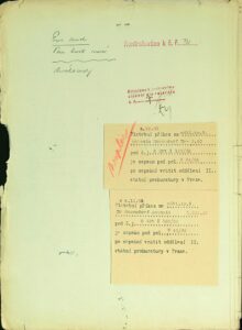 Rosendorf Státní Prokuratura Praha, č.j. 8spt I 182 52 (2)