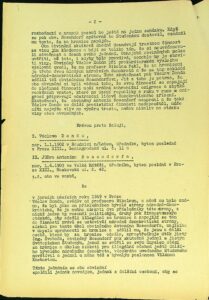 Rosendorf Státní Prokuratura Praha, č.j. 8spt I 182 52 (21)