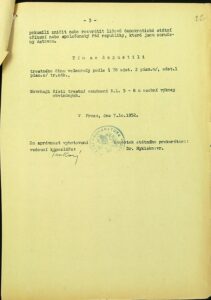 Rosendorf Státní Prokuratura Praha, č.j. 8spt I 182 52 (22)