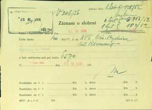 Rosendorf Státní Prokuratura Praha, č.j. 8spt I 182 52 (3)