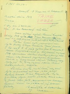 Rosendorf Státní Prokuratura Praha, č.j. 8spt I 182 52 (8)