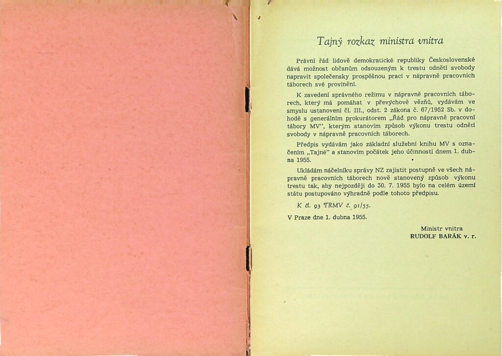 Řád Pro Npt Mv 1955 (2)