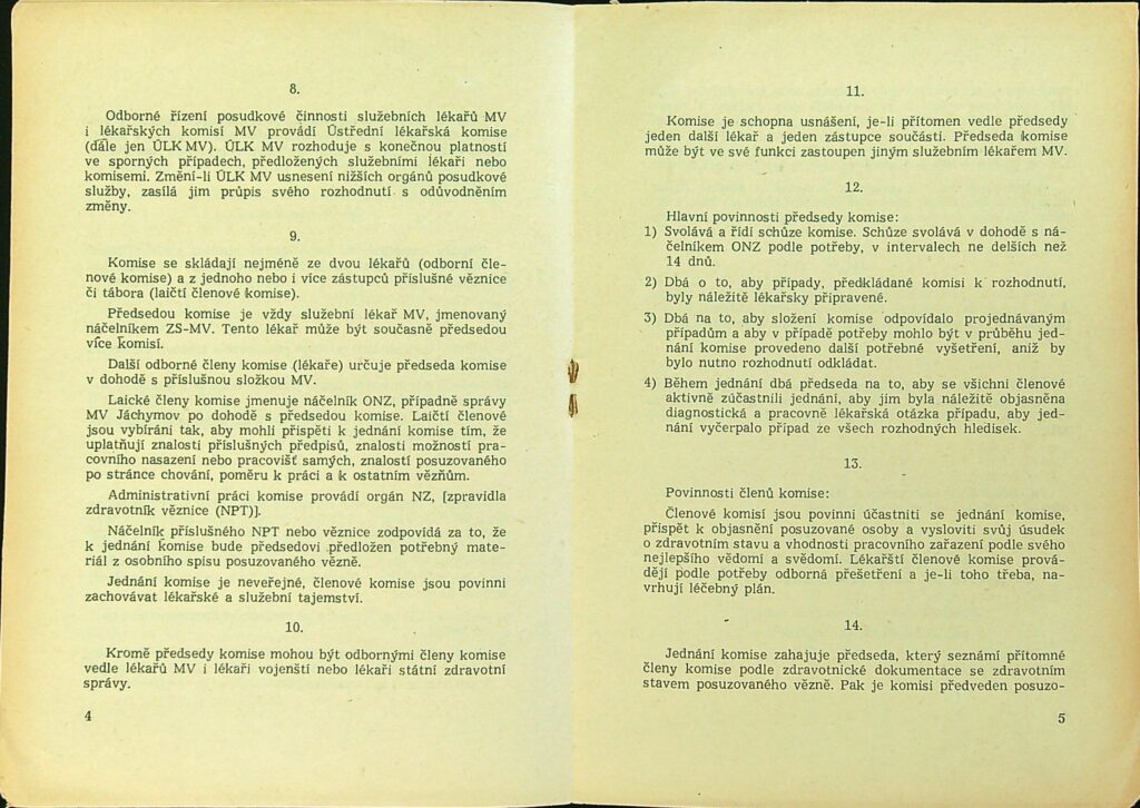 Řád Pro Npt Mv 1955 Doplňky (7)