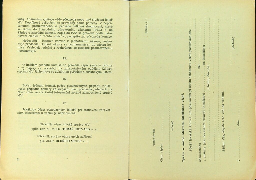 Řád Pro Npt Mv 1955 Doplňky (8)