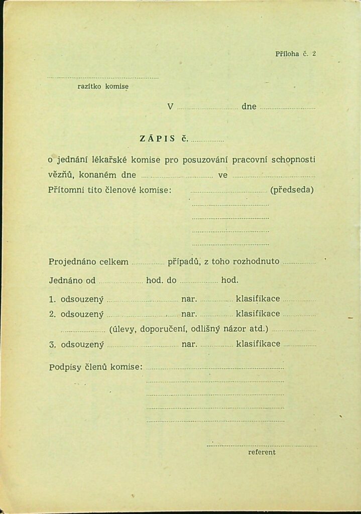 Řád Pro Npt Mv 1955 Doplňky (9)