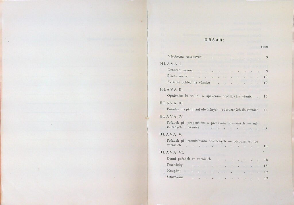 Řád Pro Věznice Mv 1954 (5)