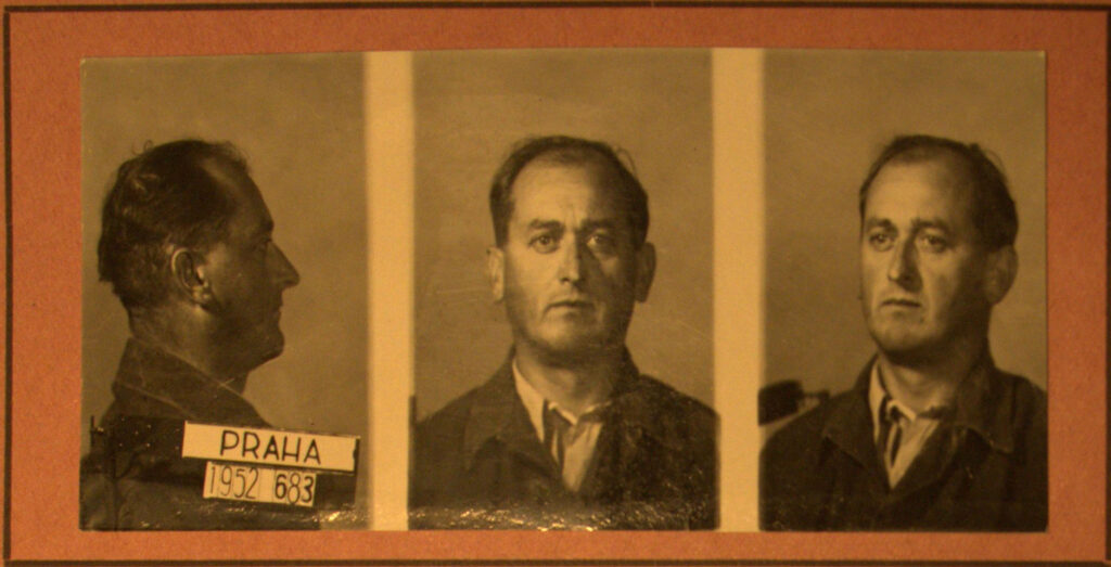 Rosendorf Osobní Spis Foto 1