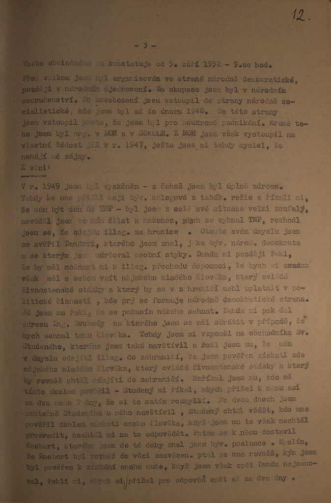 Rosendorf Protokol O Hlavním Líčení S.3