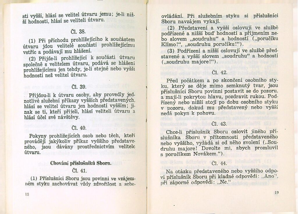 Služební řád Svs Ms 1950 (12)