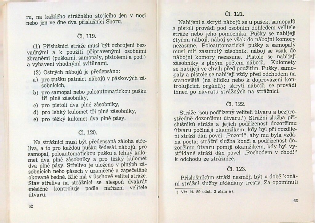 Služební řád Svs Ms 1950 (34)