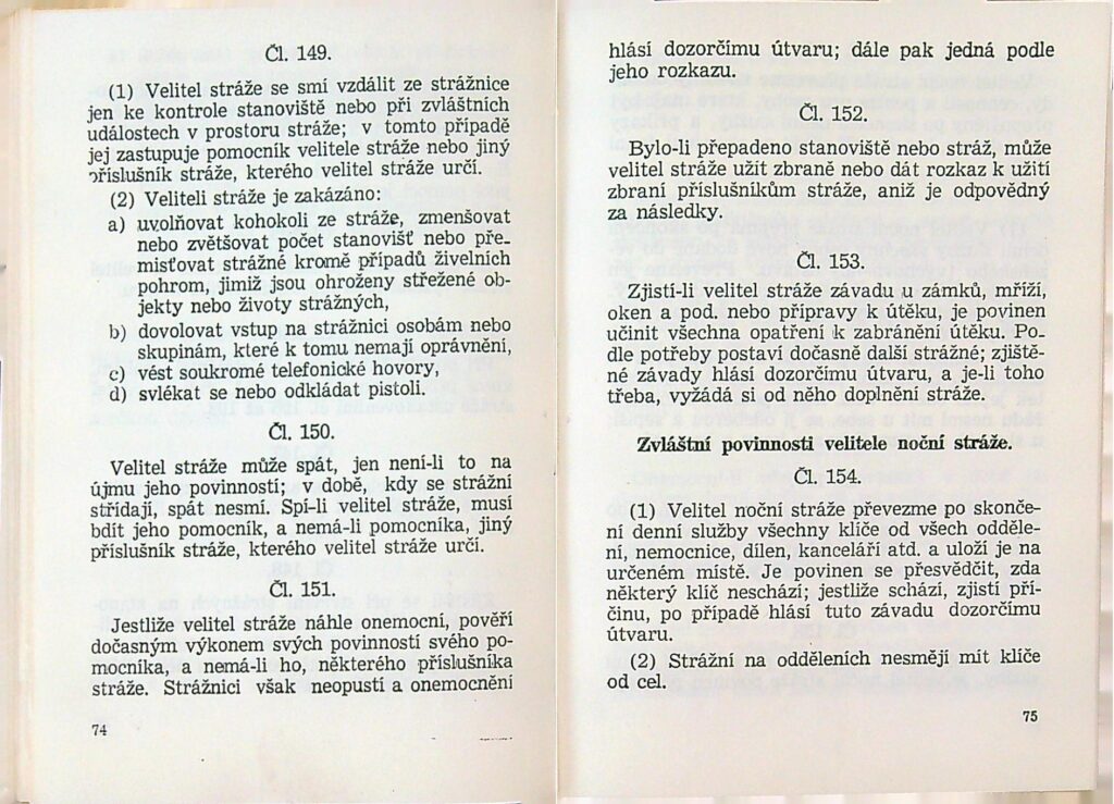 Služební řád Svs Ms 1950 (40)