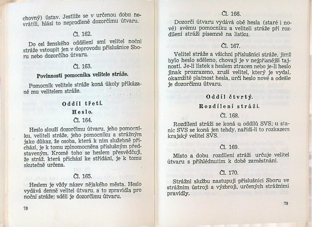 Služební řád Svs Ms 1950 (42)