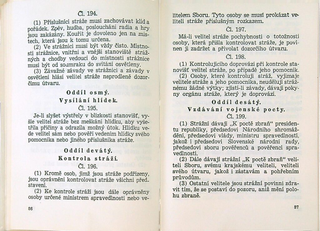 Služební řád Svs Ms 1950 (46)
