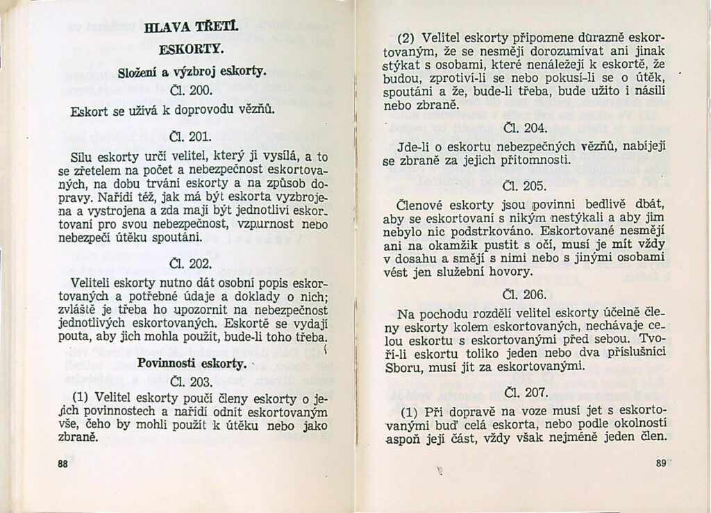 Služební řád Svs Ms 1950 (47)