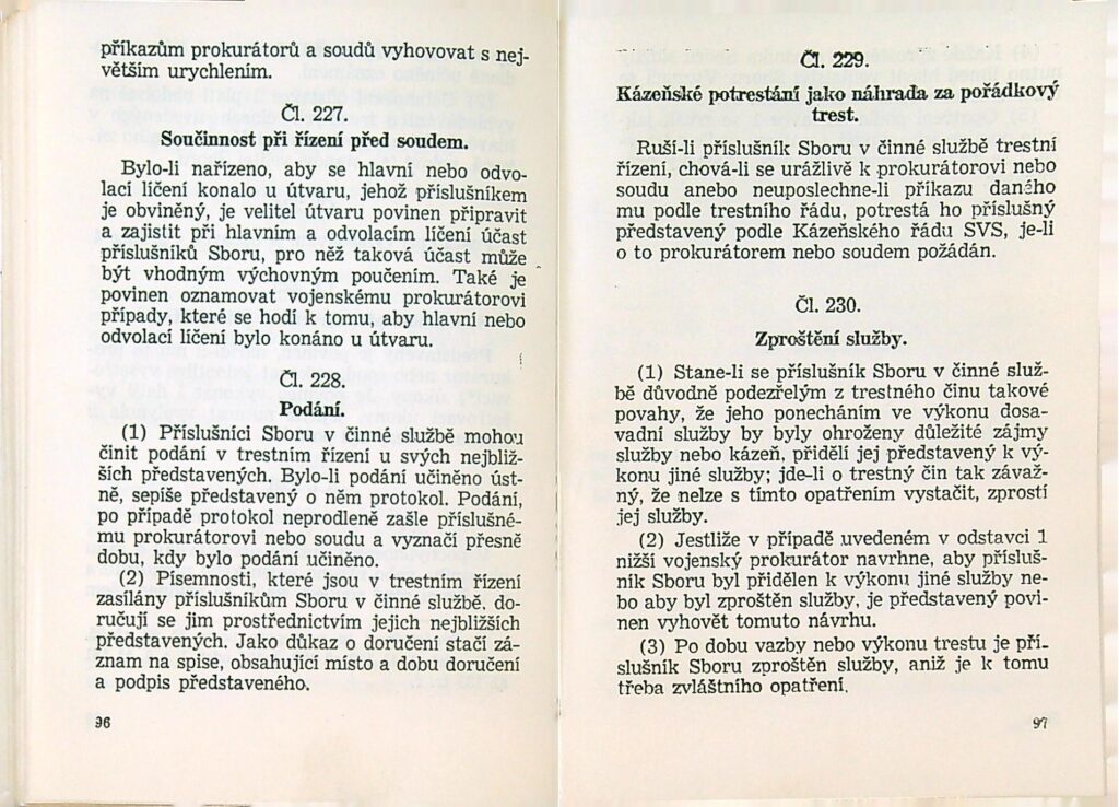 Služební řád Svs Ms 1950 (51)