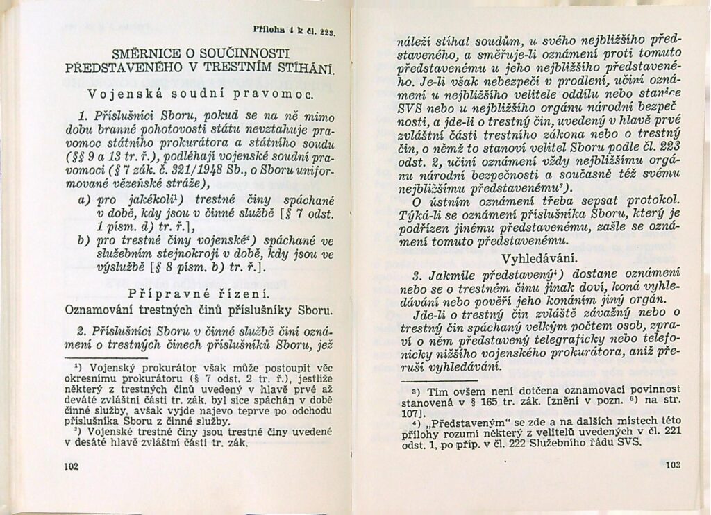 Služební řád Svs Ms 1950 (54)