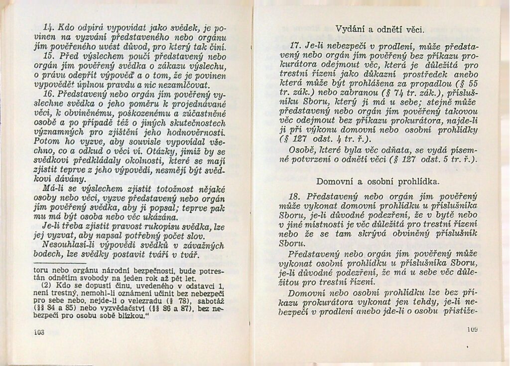 Služební řád Svs Ms 1950 (57)