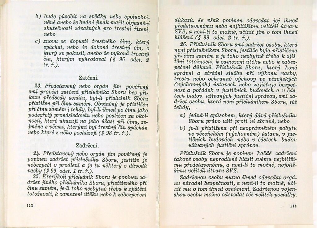 Služební řád Svs Ms 1950 (59)