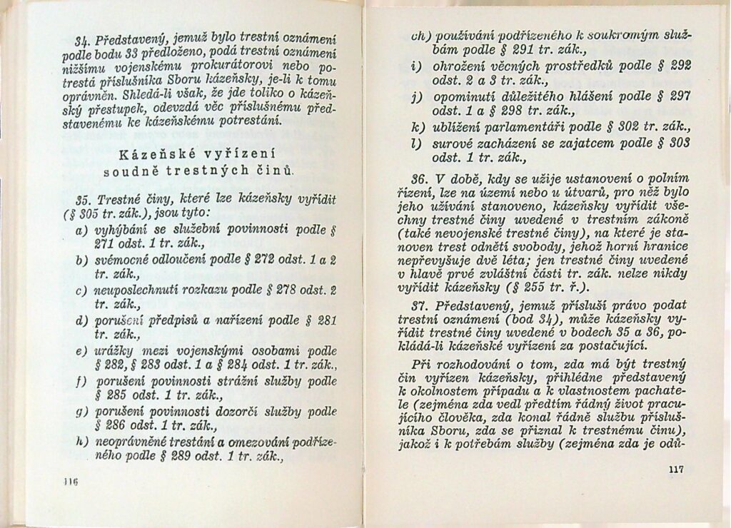 Služební řád Svs Ms 1950 (61)