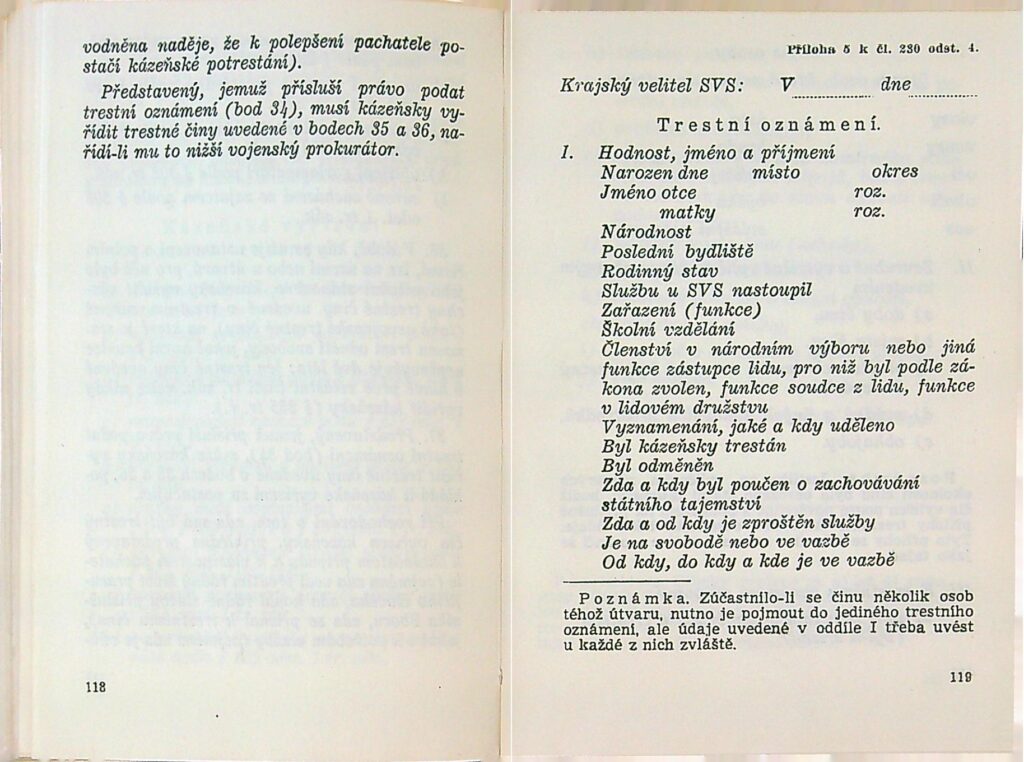 Služební řád Svs Ms 1950 (62)