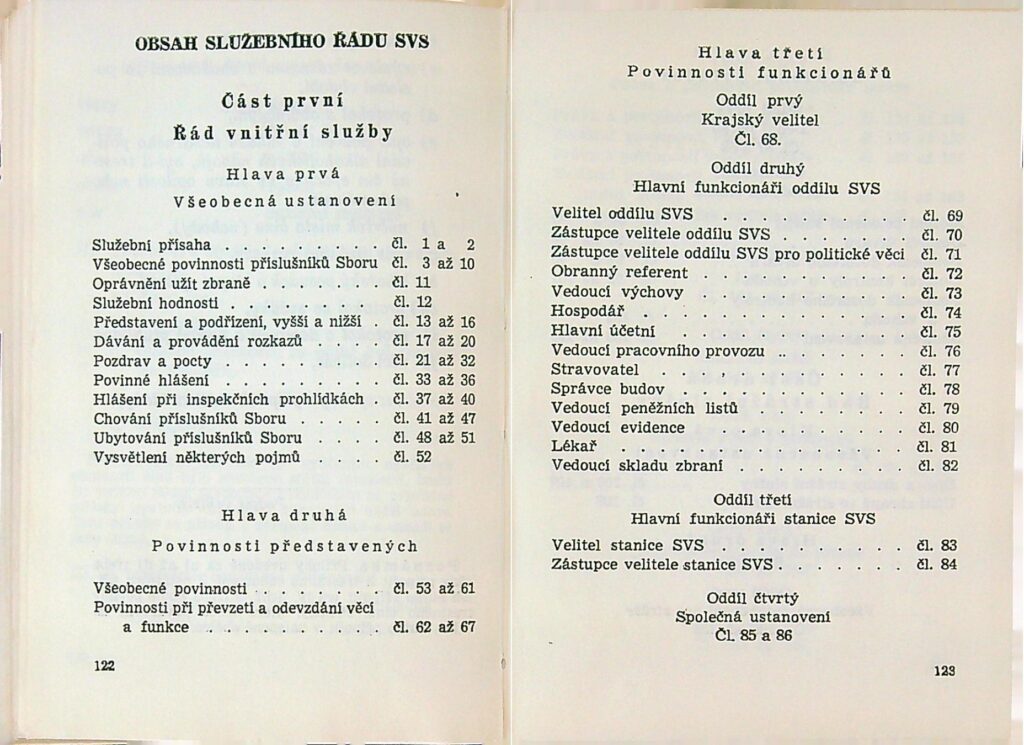 Služební řád Svs Ms 1950 (64)
