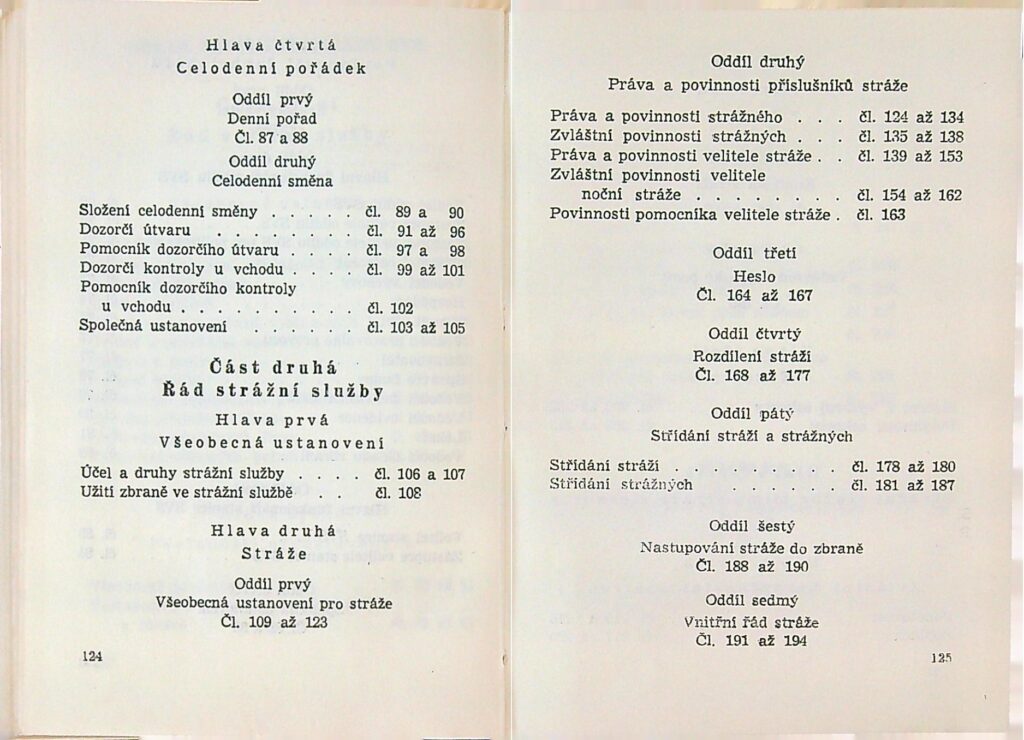 Služební řád Svs Ms 1950 (65)