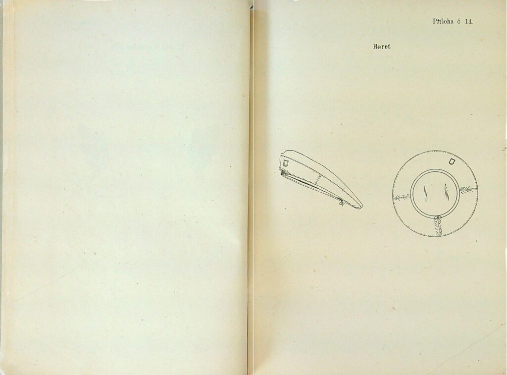 Stejnokrojový Předpis Svs Ms 1951 (31)