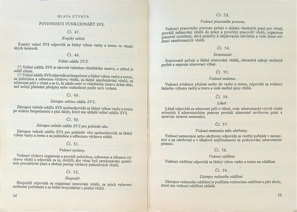 Vězeňský řád Ms 1951 (10)