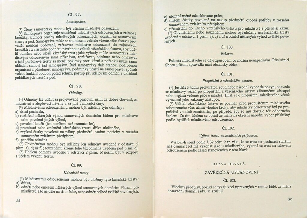 Vězeňský řád Ms 1951 (15)