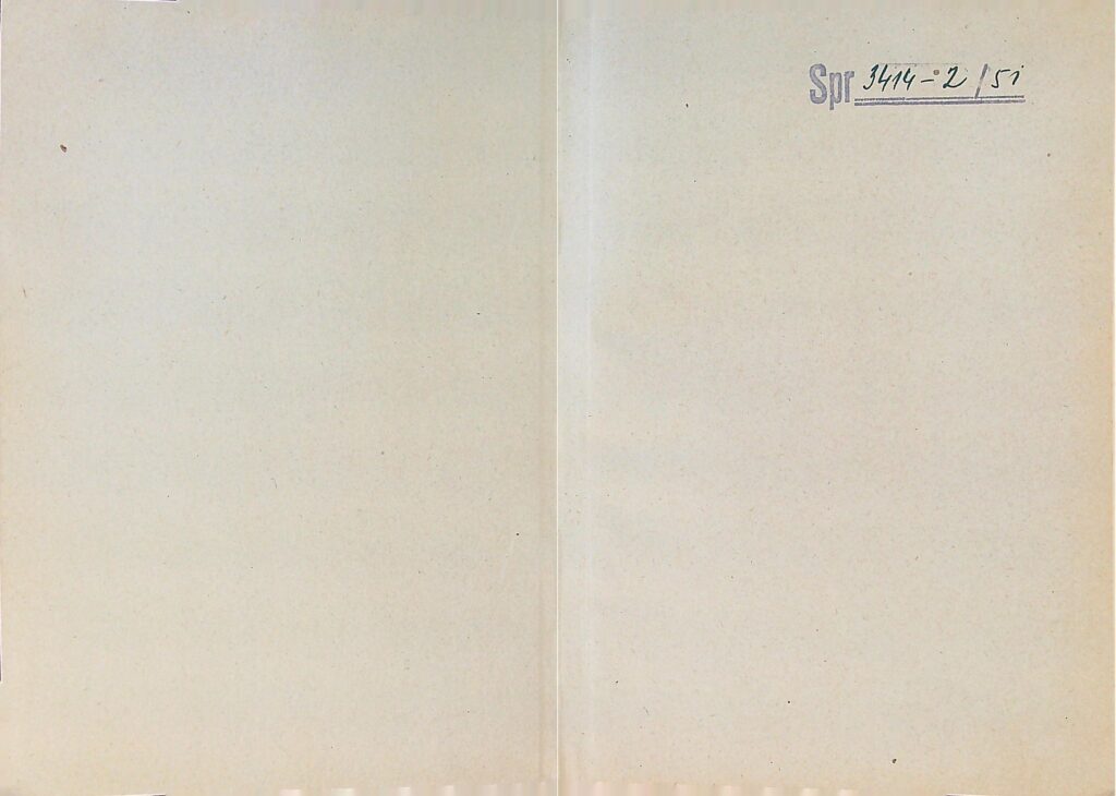 Vězeňský řád Ms 1951 (2)