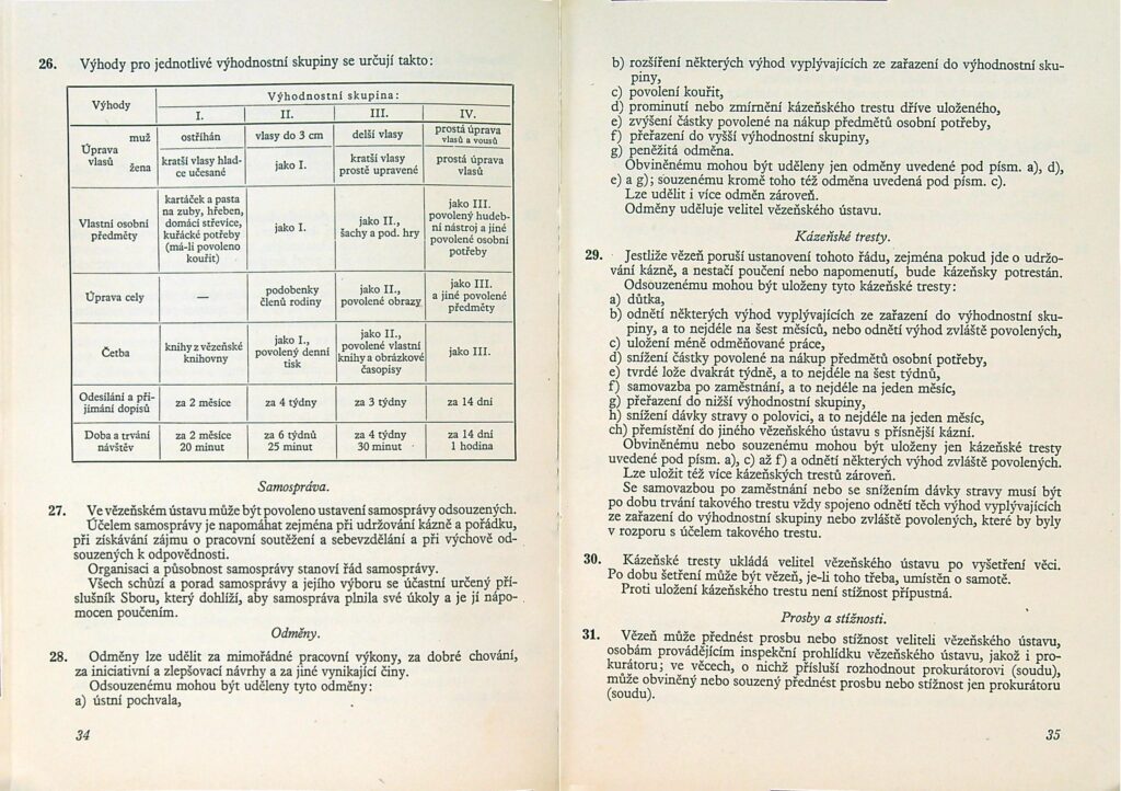 Vězeňský řád Ms 1951 (20)