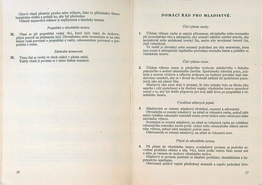 Vězeňský řád Ms 1951 (21)