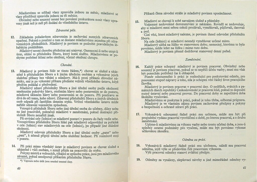 Vězeňský řád Ms 1951 (23)