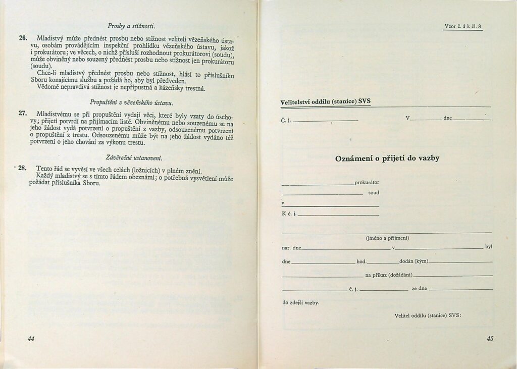 Vězeňský řád Ms 1951 (25)