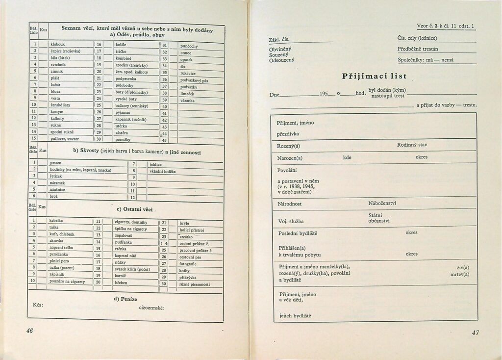 Vězeňský řád Ms 1951 (26)
