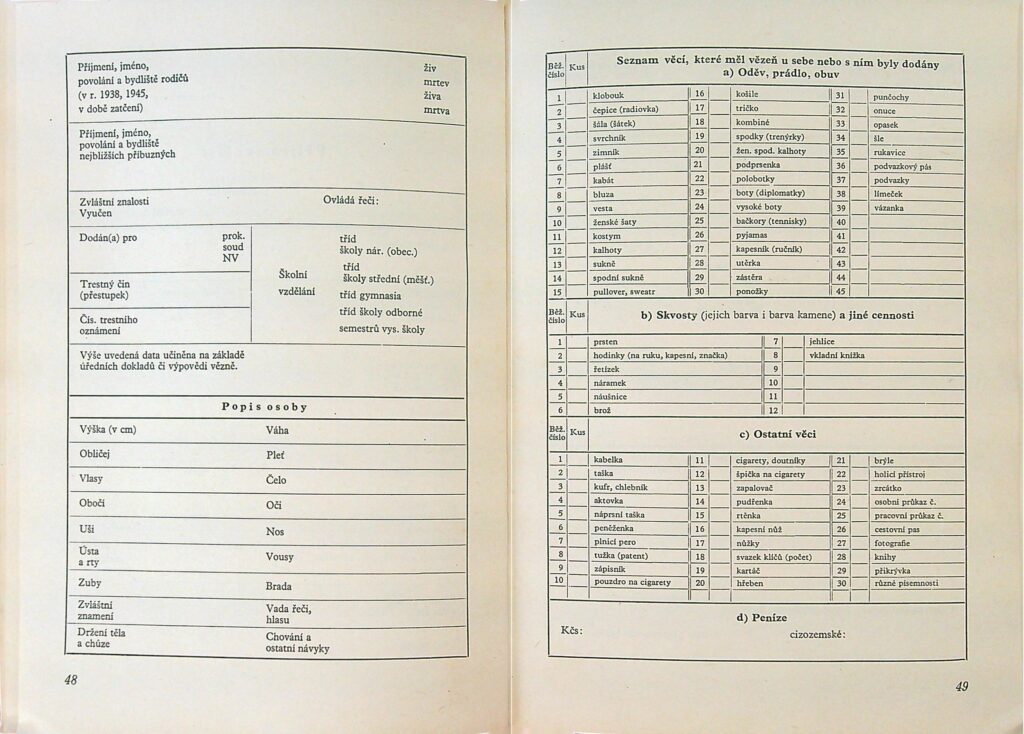 Vězeňský řád Ms 1951 (27)