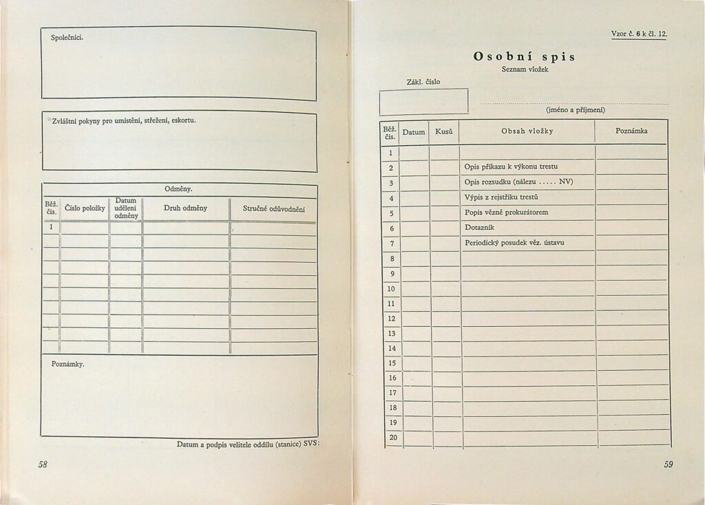 Vězeňský řád Ms 1951 (32)