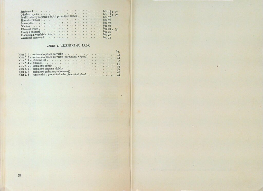 Vězeňský řád Ms 1951 (38)