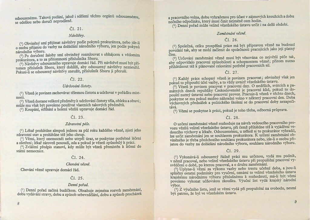 Vězeňský řád Ms 1951 (7)