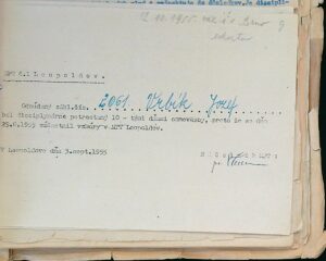 Vrbík Osobní Vězeňský Spis (11)