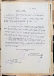 Vrbík Osobní Vězeňský Spis (67)