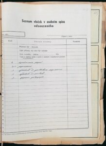 Vrbík Osobní Vězeňský Spis (69)