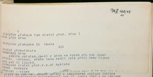 Vrbík Státní Prokuratura Praha, Pst Ii 120 49 (16)