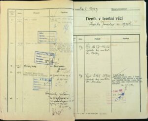 Vrbík Státní Prokuratura Praha, Pst Ii 120 49 (26)