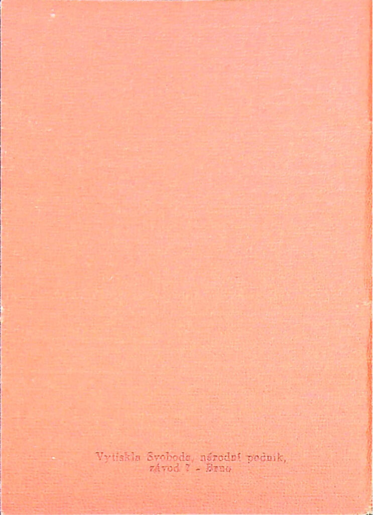 Kázeňský řád Snb Mnb 1950 (29)